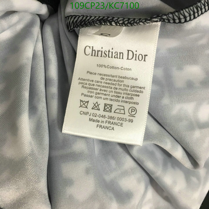 Clothing-Dior Code: KC7100 $: 109USD