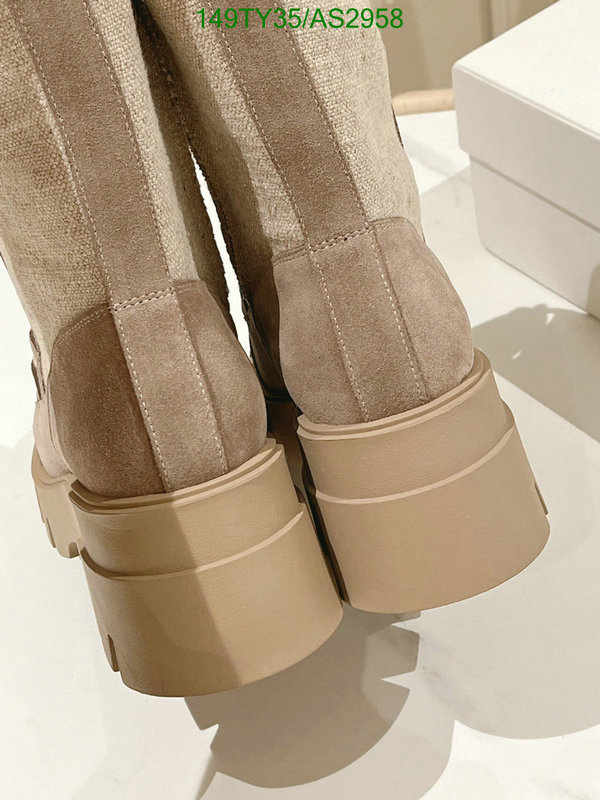 Women Shoes-Boots Code: AS2958 $: 149USD