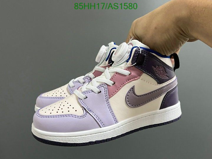 Kids shoes-Air Jordan Code: AS1580 $: 85USD