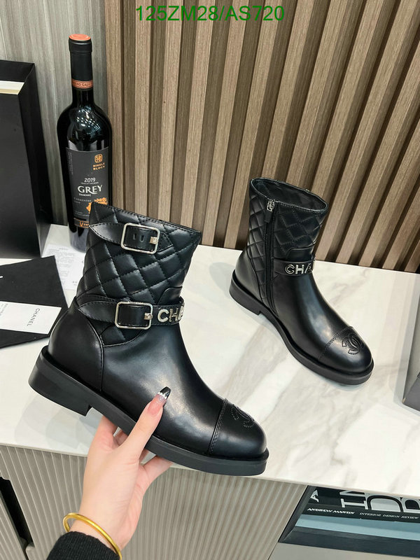 Women Shoes-Boots Code: AS720 $: 125USD