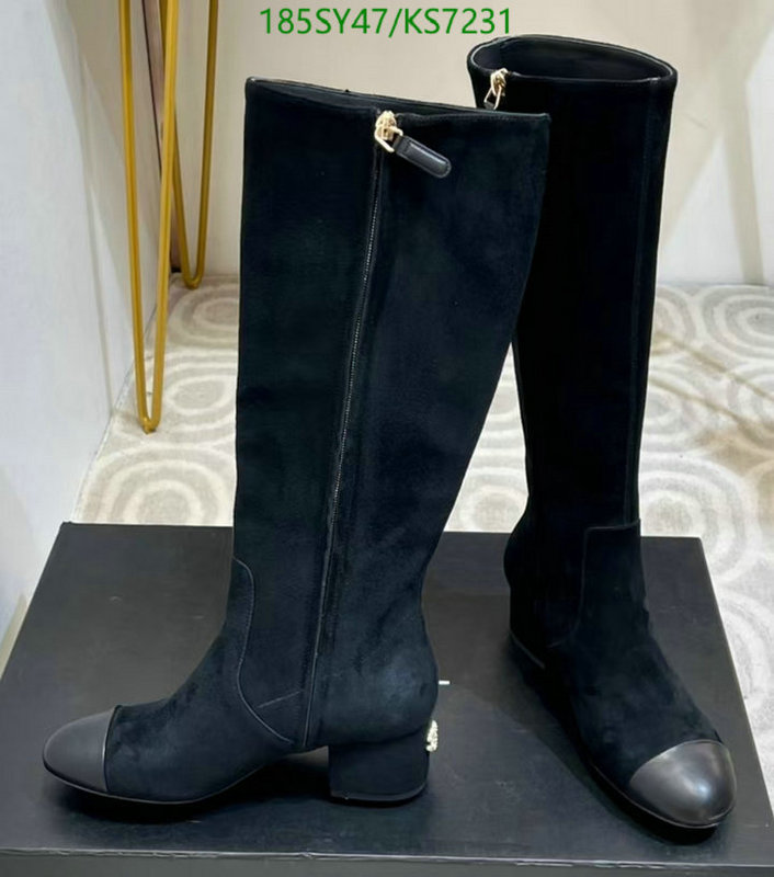 Women Shoes-Boots Code: KS7231 $: 185USD