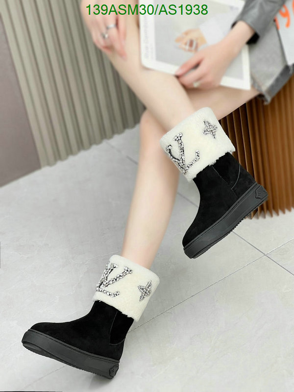 Women Shoes-Boots Code: AS1938 $: 139USD