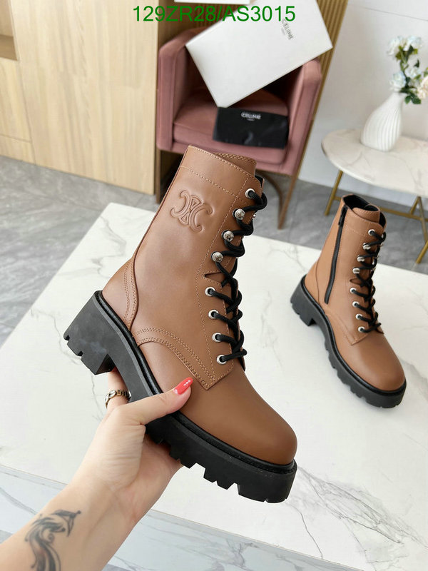 Women Shoes-Boots Code: AS3015 $: 129USD