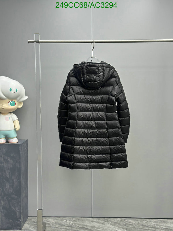 Down jacket Women-Moncler Code: AC3294 $: 249USD