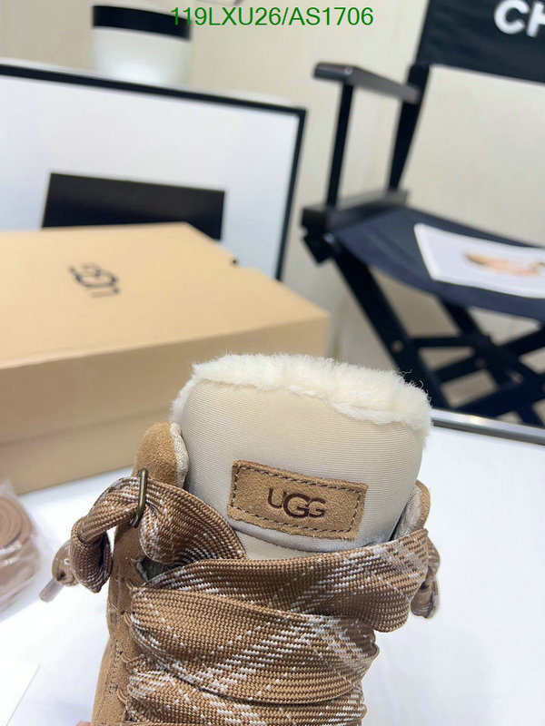 Women Shoes-UGG Code: AS1706 $: 119USD