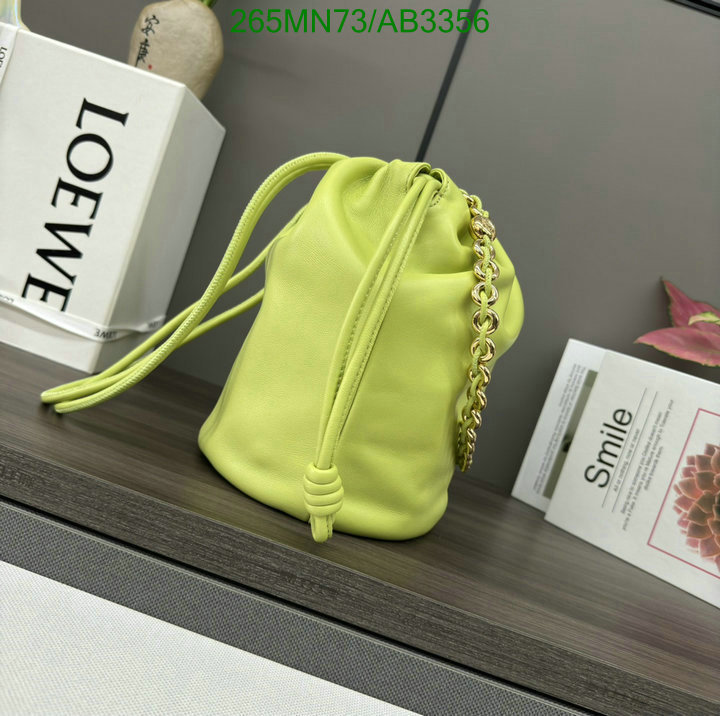 Loewe Bag-(Mirror)-Flamenco Code: AB3356 $: 265USD