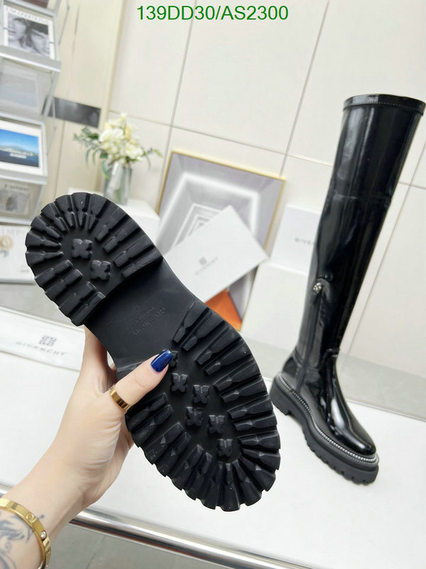 Women Shoes-Boots Code: AS2300 $: 139USD