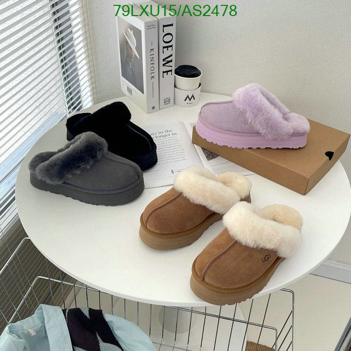 Women Shoes-UGG Code: AS2478 $: 79USD