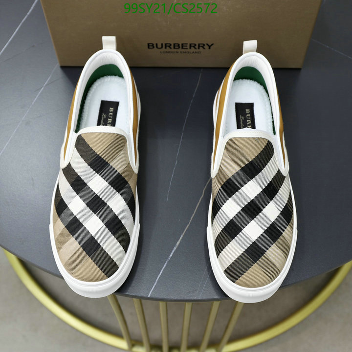 Men shoes-Burberry Code: CS2572 $: 99USD