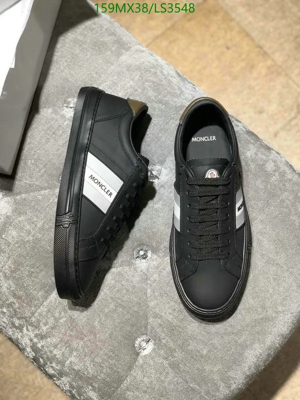 Men shoes-Moncler Code: LS3548 $: 165USD