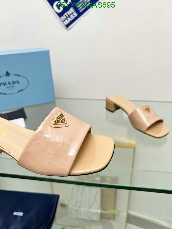 Women Shoes-Prada Code: AS695 $: 95USD