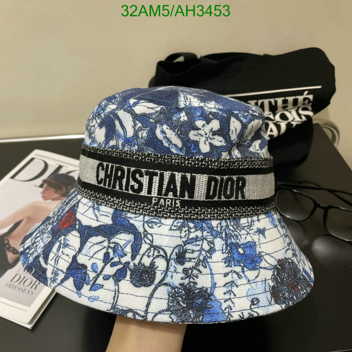 Cap-(Hat)-Dior Code: AH3453 $: 32USD