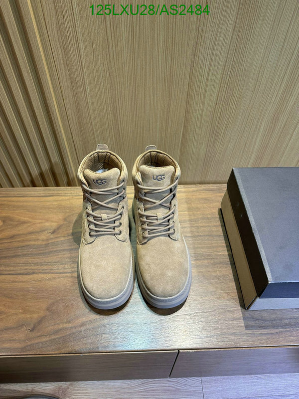 Men shoes-UGG Code: AS2484 $: 125USD