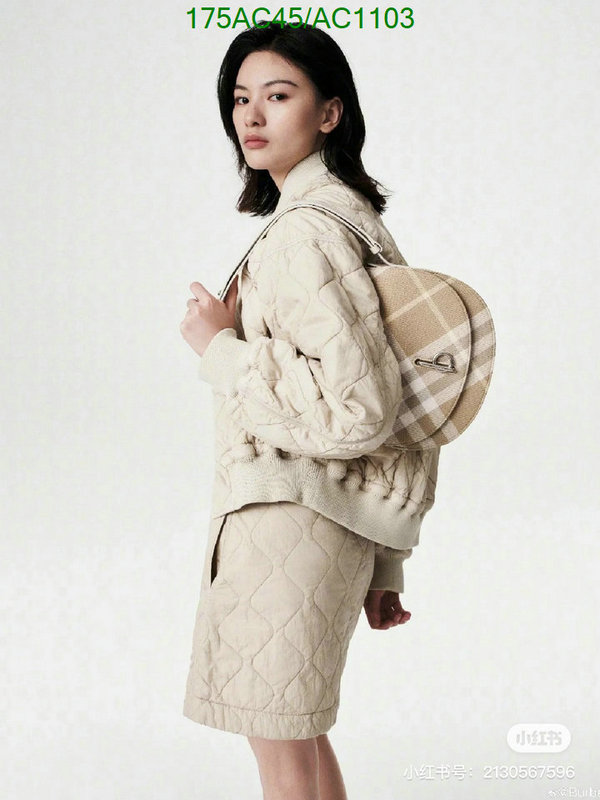 Down jacket Women-Burberry Code: AC1103 $: 175USD