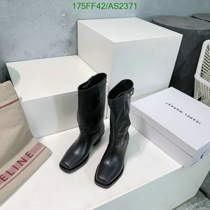 Women Shoes-Boots Code: AS2371 $: 175USD