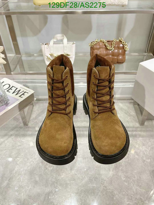 Women Shoes-Boots Code: AS2275 $: 129USD