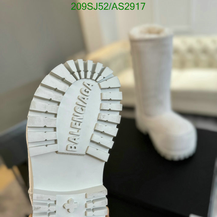 Women Shoes-Balenciaga Code: AS2917 $: 209USD