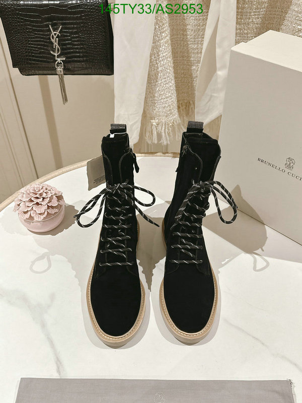 Women Shoes-Boots Code: AS2953 $: 145USD