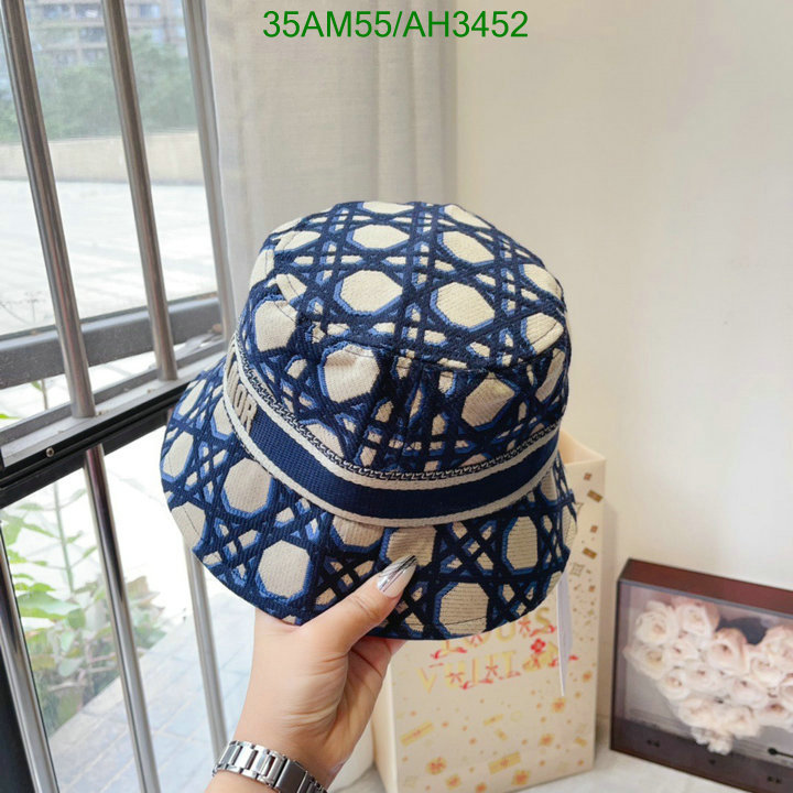 Cap-(Hat)-Dior Code: AH3452 $: 35USD