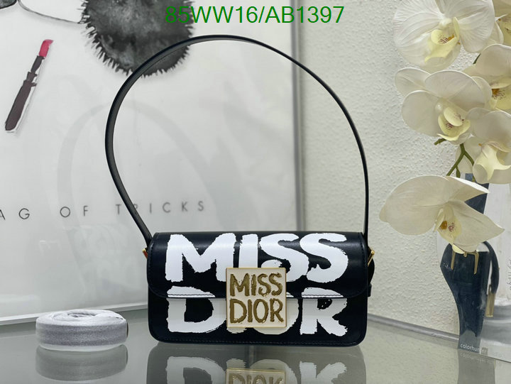 Dior Bag-(4A)-Other Style- Code: AB1397 $: 85USD