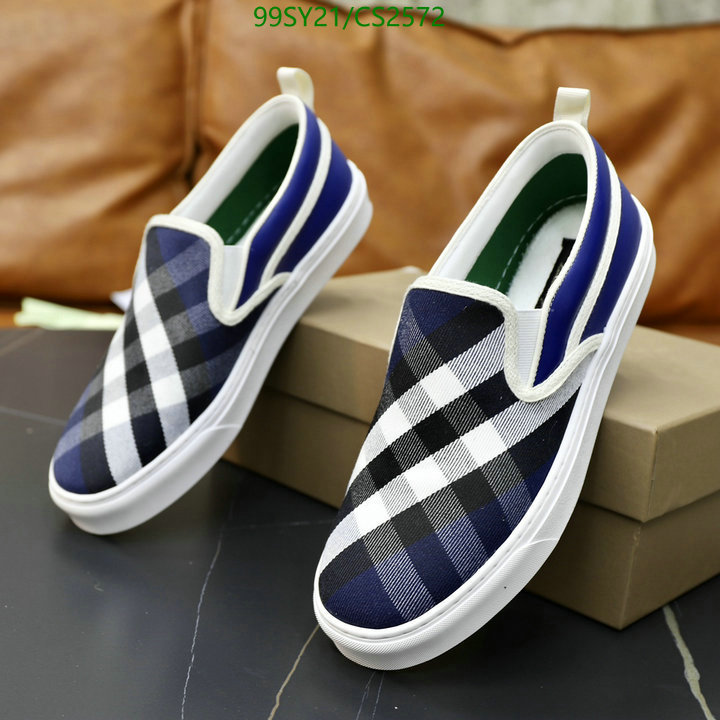 Men shoes-Burberry Code: CS2572 $: 99USD