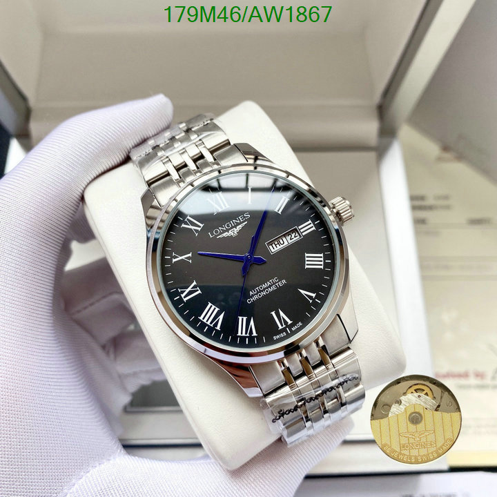 Watch-4A Quality-LONGINES Code: AW1867 $: 179USD