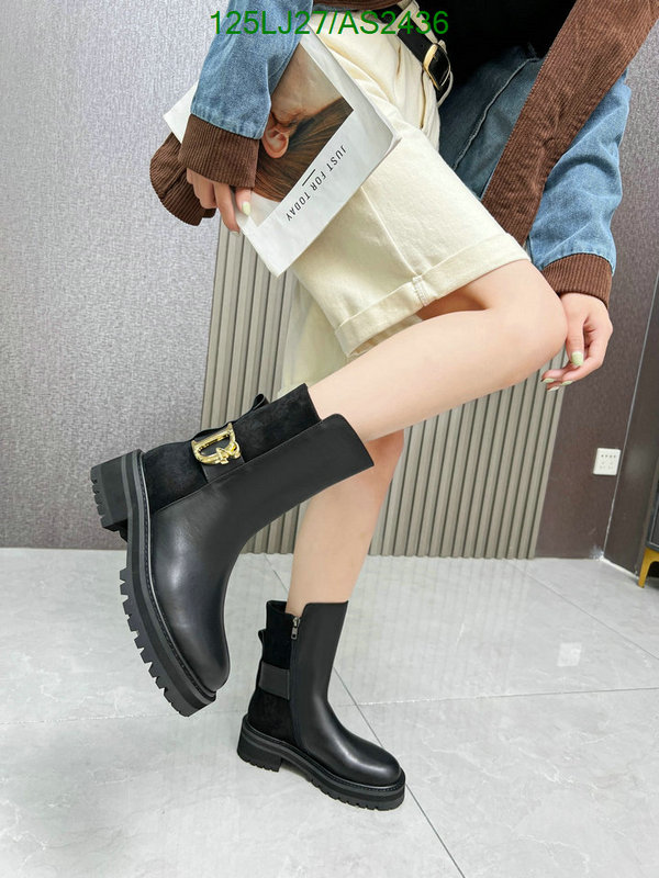 Women Shoes-Boots Code: AS2436 $: 125USD