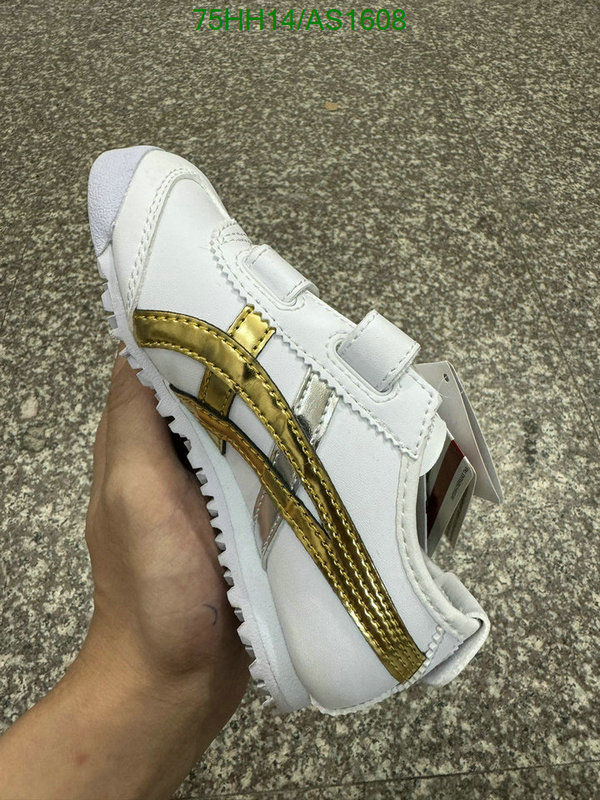 Kids shoes-Asics Code: AS1608 $: 75USD