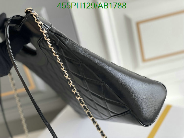 Chanel Bag-(Mirror)-Handbag- Code: AB1788 $: 455USD