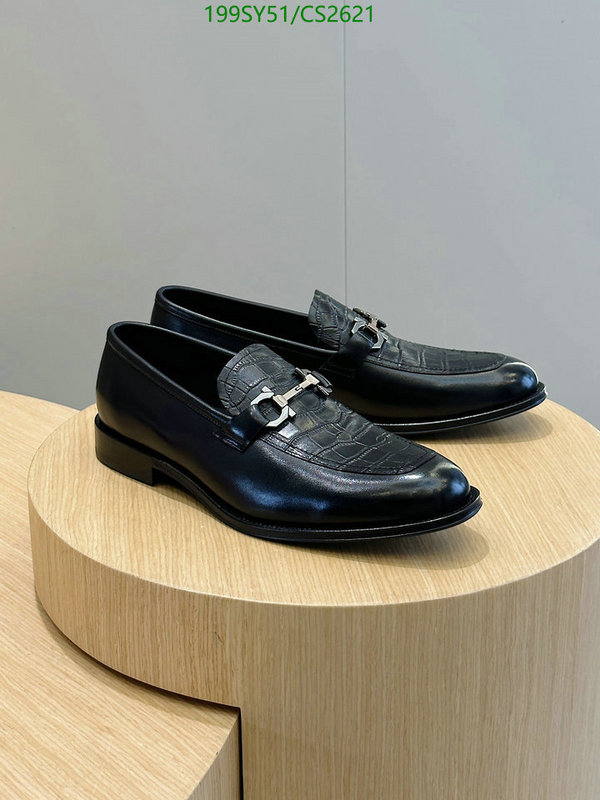 Men shoes-Ferragamo Code: CS2621 $: 199USD