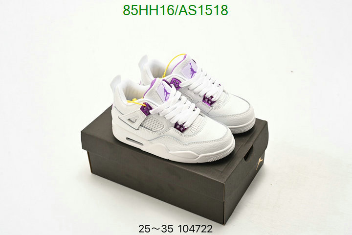 Kids shoes-Air Jordan Code: AS1518 $: 85USD