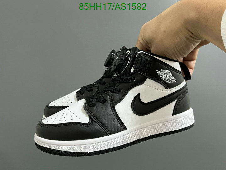 Kids shoes-Air Jordan Code: AS1582 $: 85USD