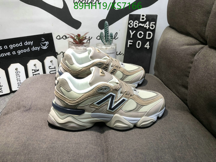 Men shoes-New Balance Code: KS7166 $: 89USD