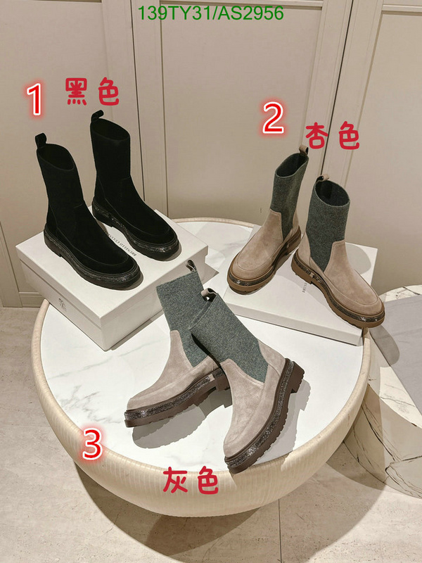 Women Shoes-Boots Code: AS2956 $: 139USD