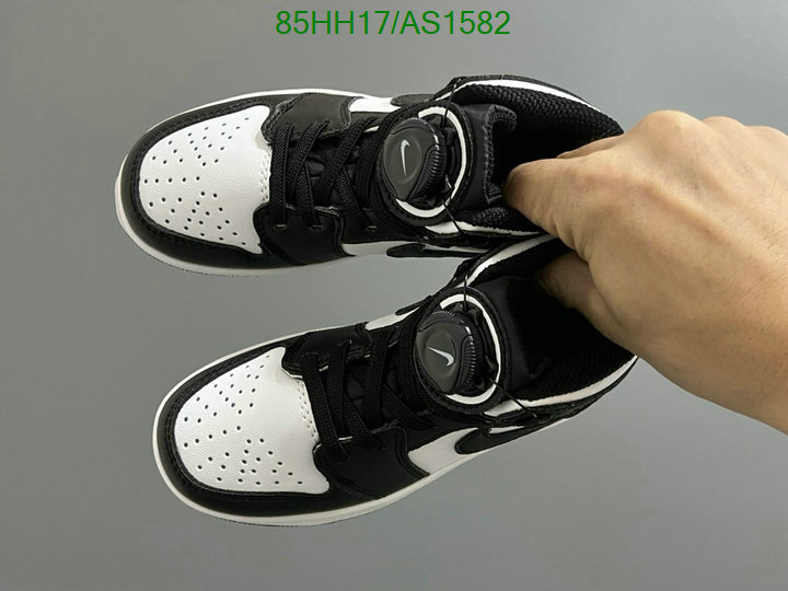 Kids shoes-Air Jordan Code: AS1582 $: 85USD