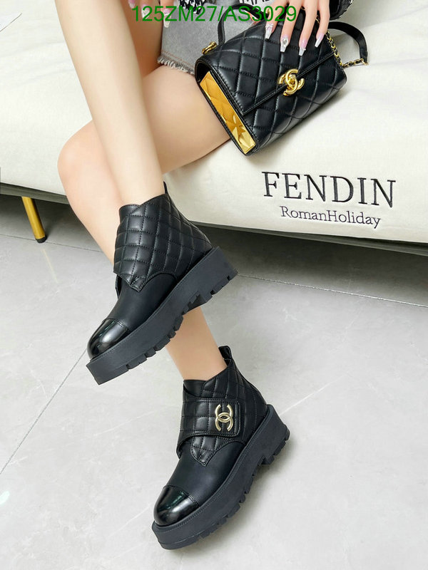 Women Shoes-Boots Code: AS3029 $: 125USD