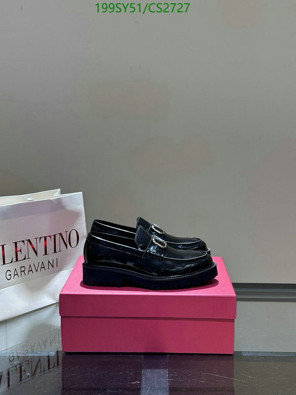 Men shoes-Valentino Code: CS2727 $: 199USD