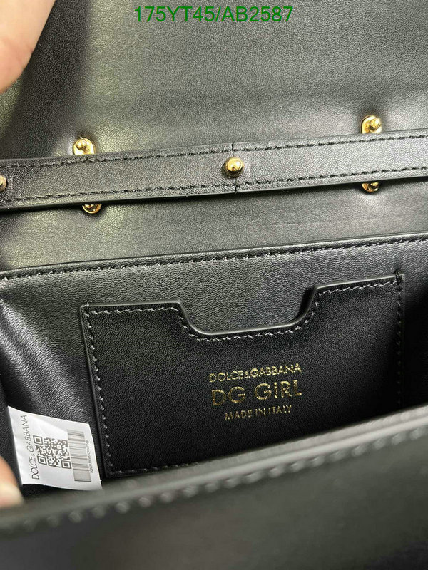 D&G Bag-(Mirror)-DG Girls Code: AB2587 $: 175USD