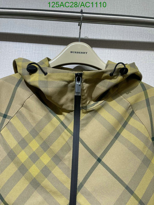 Down jacket Women-Burberry Code: AC1110 $: 125USD