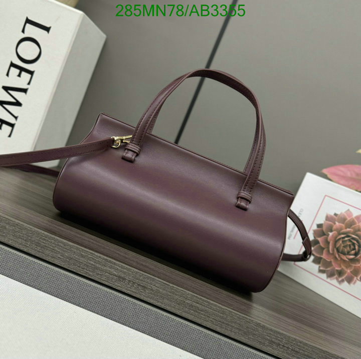 Loewe Bag-(Mirror)-Crossbody- Code: AB3355 $: 285USD