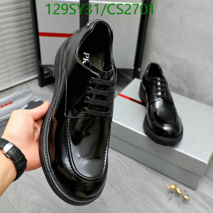 Men shoes-Prada Code: CS2701 $: 129USD