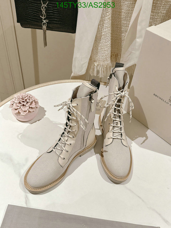 Women Shoes-Boots Code: AS2953 $: 145USD