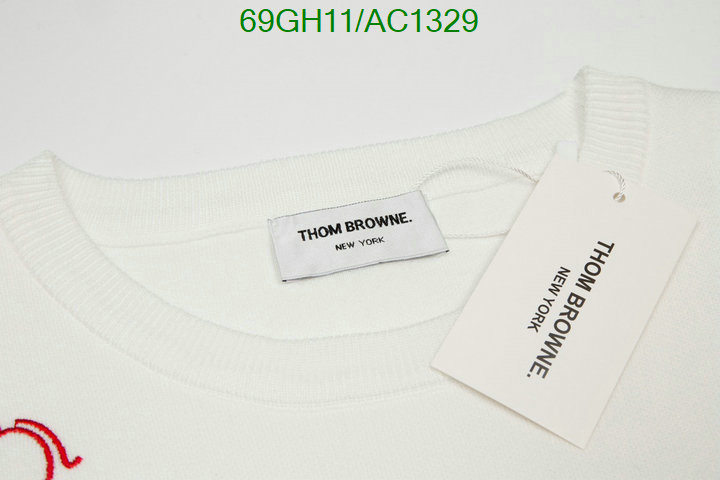 Clothing-Thom Browne Code: AC1329 $: 69USD