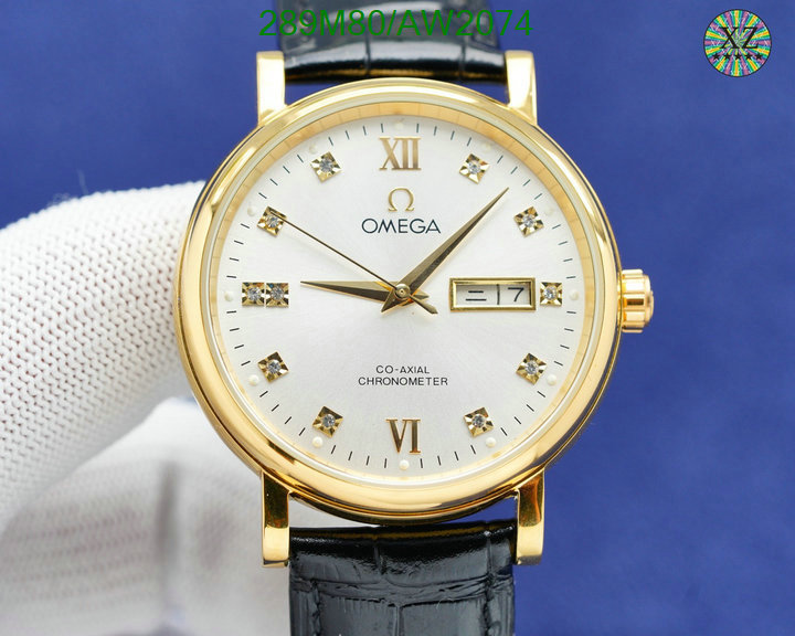 Watch-Mirror Quality-Omega Code: AW2074 $: 289USD