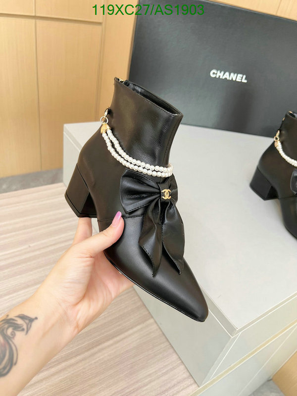 Women Shoes-Chanel Code: AS1903 $: 119USD