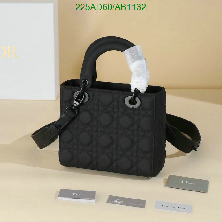 Dior Bag-(Mirror)-Lady- Code: AB1132 $: 225USD