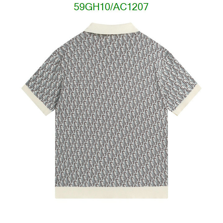 Clothing-Dior Code: AC1207 $: 59USD