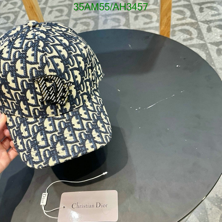 Cap-(Hat)-Dior Code: AH3457 $: 35USD