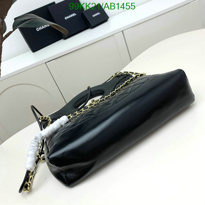 Chanel Bag-(4A)-Handbag- Code: AB1455 $: 99USD