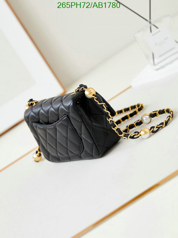 Chanel Bag-(Mirror)-Crossbody- Code: AB1780 $: 265USD